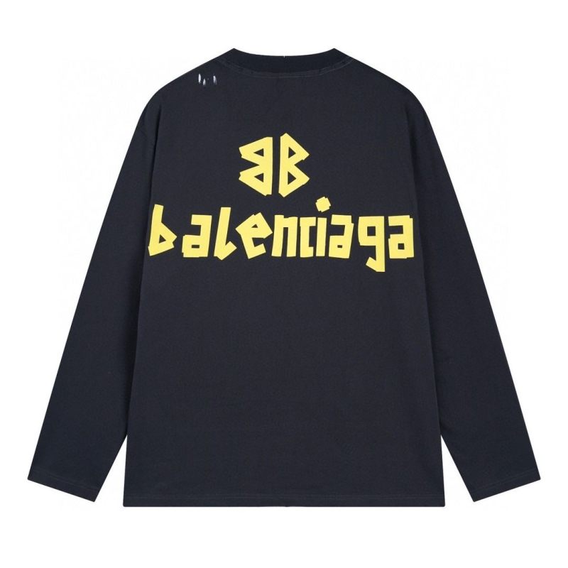 Ba*len*cia*ga hoodies